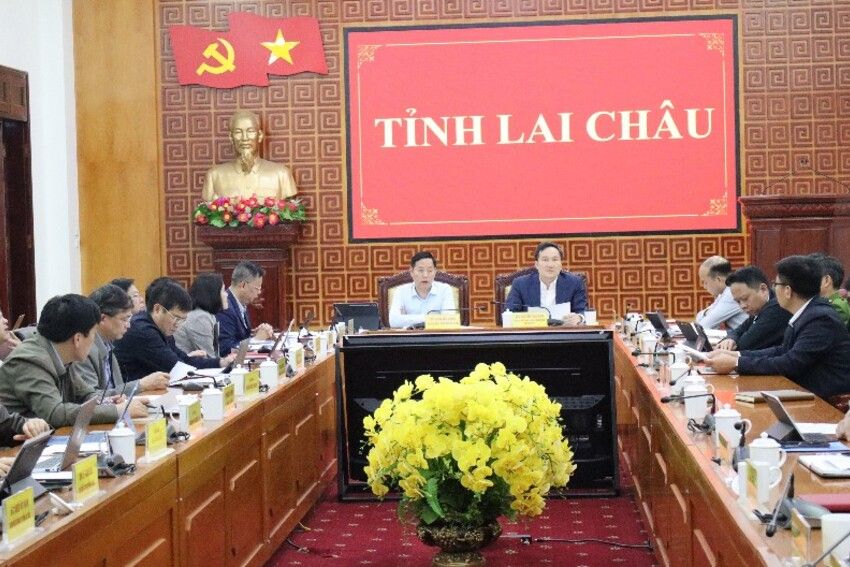 Phiên họp lần thứ nhất năm 2026 của Ban Chỉ đạo của Chính phủ về phát triển khoa học, công nghệ, đổi mới sáng tạo, chuyển đổi số và Đề án 06