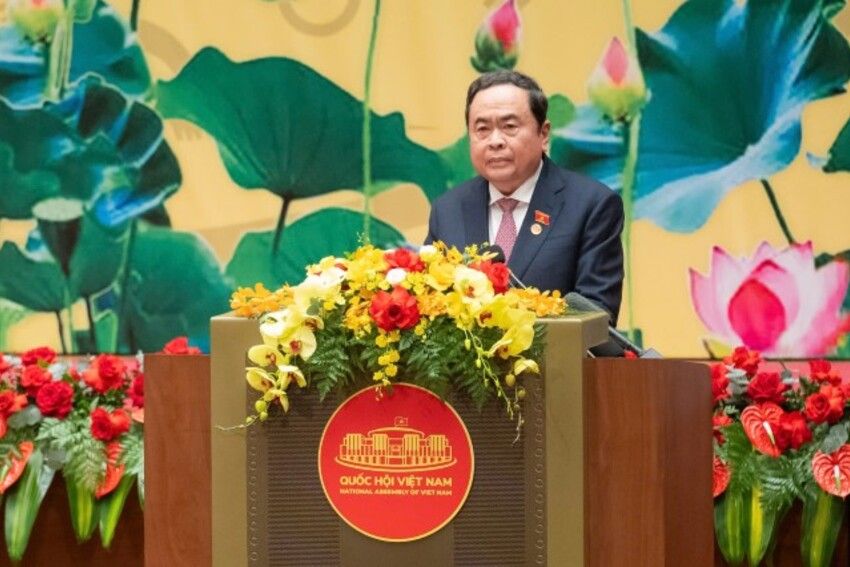 Toàn văn phát biểu của Chủ tịch Quốc hội Trần Thanh Mẫn tại Lễ Kỷ niệm 80 năm Ngày Tổng tuyển cử đầu tiên bầu Quốc hội Việt Nam