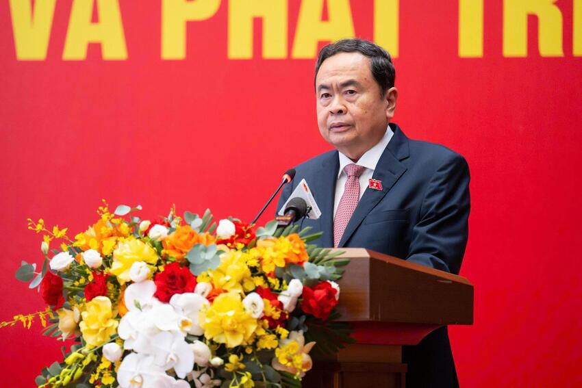 Tiếp tục đổi mới tổ chức, nâng cao hiệu lực, hiệu quả hoạt động của Quốc hội, đồng hành cùng dân tộc, tiến bước vững chắc trong kỷ nguyên mới