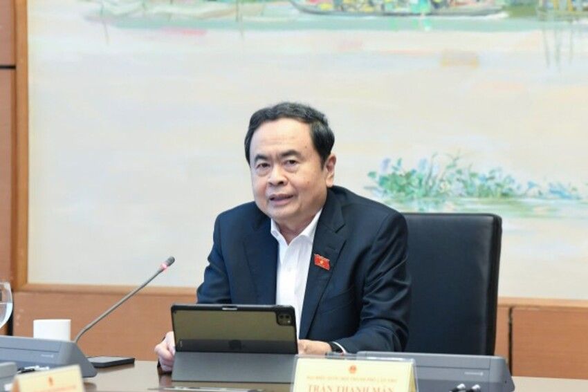 Chủ tịch Quốc hội: Không thể phê duyệt rồi “buông”, cần siết chặt tổ chức thực hiện, phân cấp rõ, giám sát đến cùng