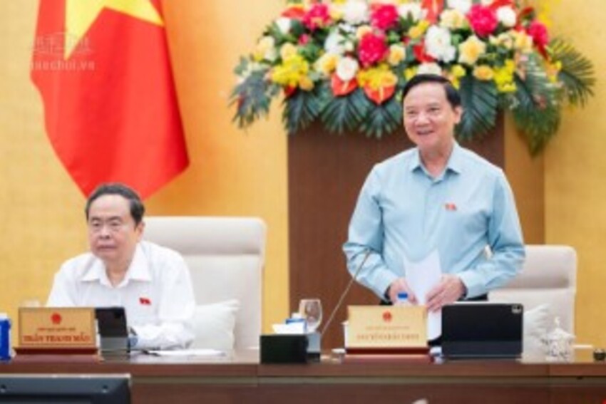 Ủy ban Thường vụ Quốc hội cho ý kiến về dự án Luật Tổ chức cơ quan điều tra hình sự (sửa đổi)