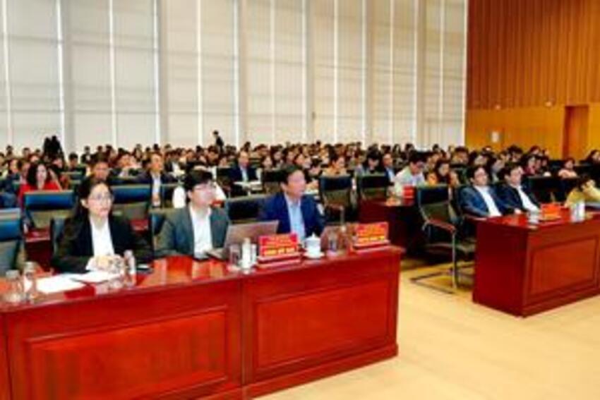 Hải Phòng: Nâng cao "sức đề kháng" và tính chiến đấu trong bảo vệ nền tảng tư tưởng Đảng