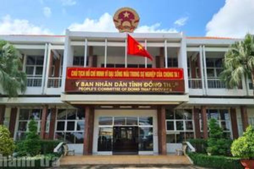 Đồng Tháp: Chấn chỉnh hoạt động, quyết liệt xử lý nợ xấu tại Quỹ Đầu tư phát triển