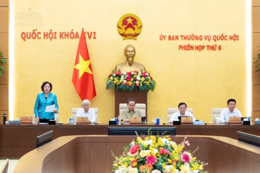 Chiều nay (23/9), Ủy ban Thường vụ Quốc hội cho ý kiến về 3 dự án Luật do Bộ Công an chủ trì soạn thảo