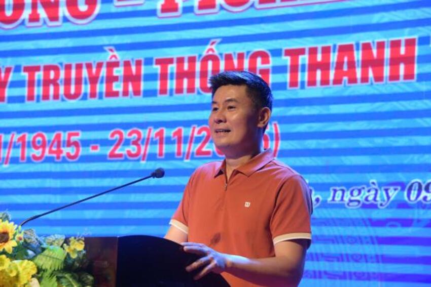 Bế mạc Hội thao ngành Thanh tra năm 2025