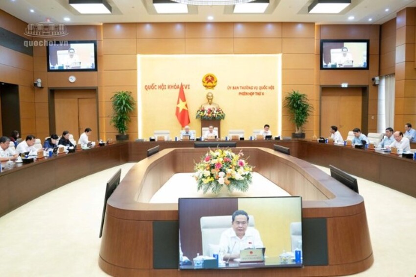 Ủy ban Thường vụ Quốc hội cho ý kiến về dự án Luật sửa đổi, bổ sung một số điều của Luật Điện lực