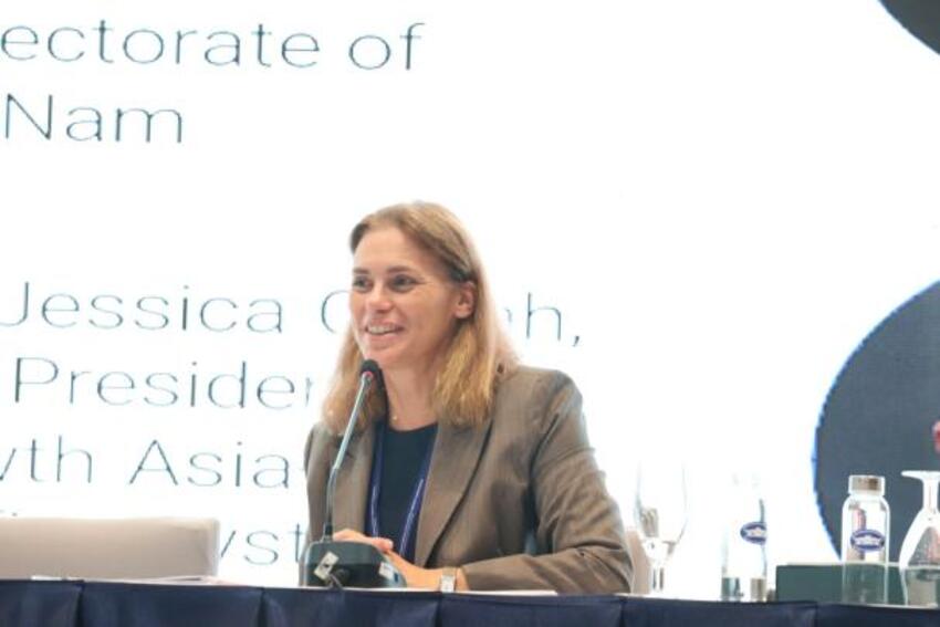 Hội nghị bàn tròn với chủ đề "Ứng phó với mối nguy cơ giao thoa giữa tội phạm mạng và tham nhũng"