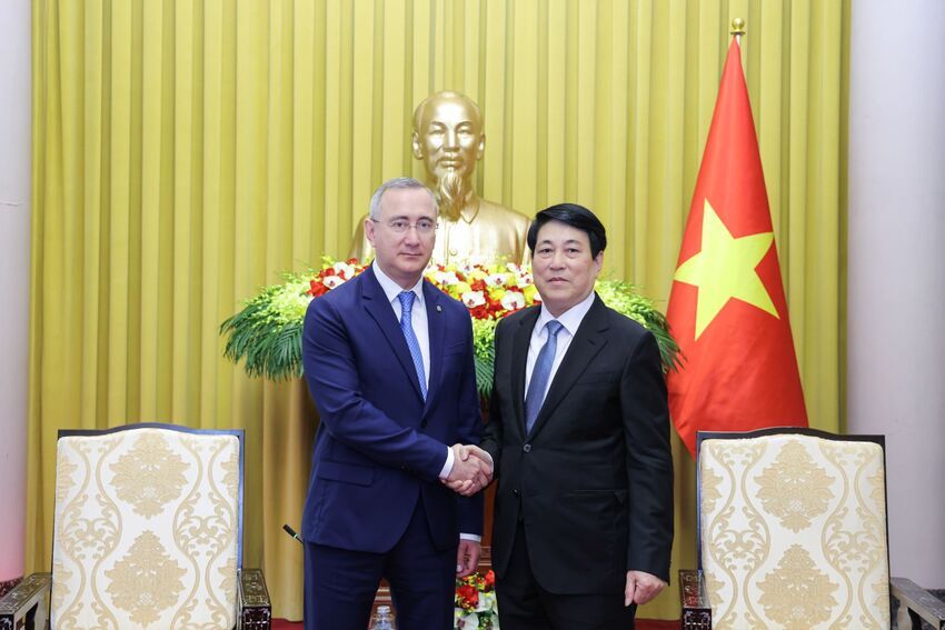 Vun đắp quan hệ hữu nghị tốt đẹp, thúc đẩy hợp tác Việt Nam - Liên bang Nga