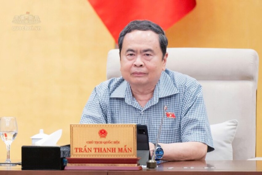 Chủ tịch Quốc hội: Bảo vệ Thẩm phán là bảo vệ tính độc lập của hoạt động xét xử và sự tôn nghiêm của Tòa án