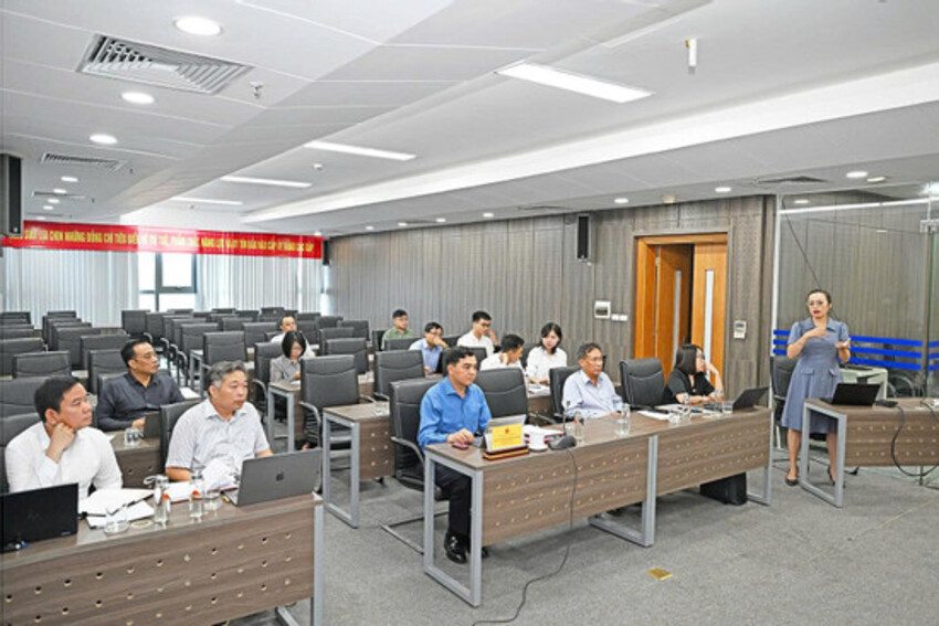 Hoàn thành kết nối 2 nhóm dữ liệu về dân tộc trước ngày 20/9