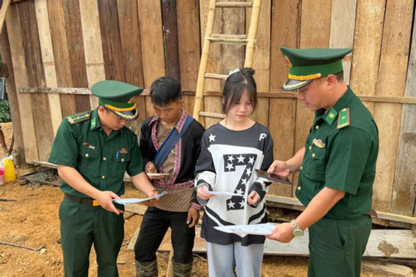 Khi người lính trở thành hạt nhân lan tỏa tri thức số