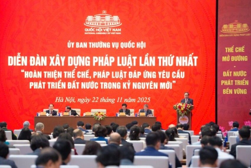 Quyết tâm tạo đột phá thể chế cho Kỷ nguyên mới của đất nước