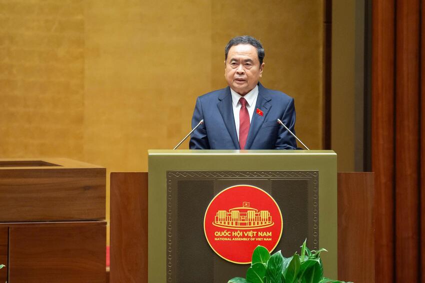 Kỳ họp thứ 10 - Minh chứng sống động cho tinh thần luật pháp phải đi trước một bước, mở đường cho đổi mới sáng tạo