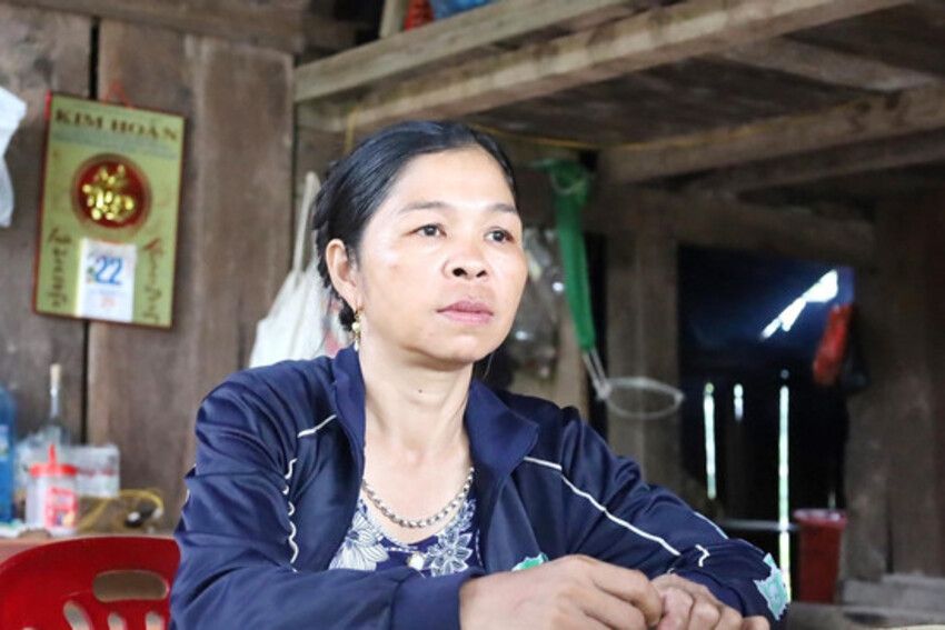 Từ "bản ba không" đến vùng quê khởi sắc: Dấu ấn nữ trưởng bản Bru-Vân Kiều