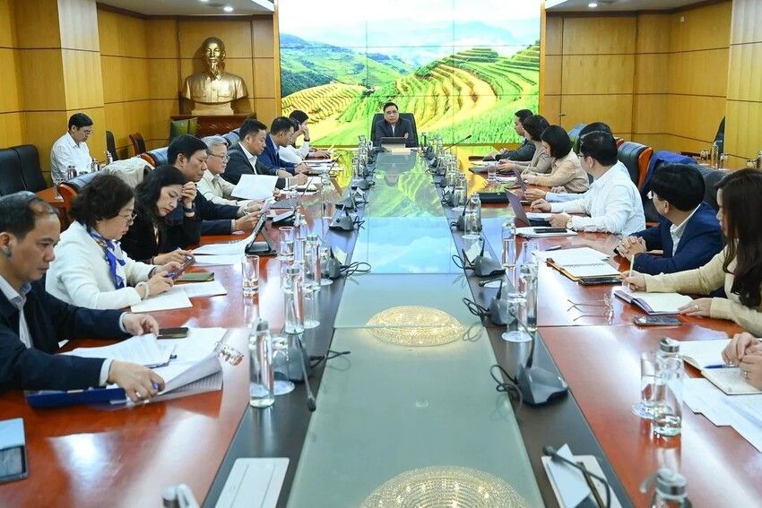 Thực hiện nhiệm vụ bảo tồn có định lượng, ứng dụng chuyển đổi số