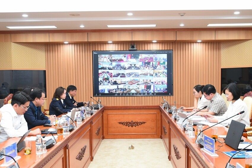 Bộ Tài chính bồi dưỡng, tập huấn nghiệp vụ quản lý thuế cho công chức, viên chức cấp xã