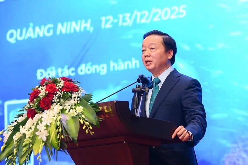 Không quốc gia nào có thể tự giải quyết được thách thức đại dương