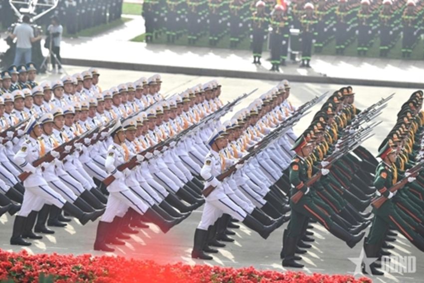 Quyết tâm xây dựng Quân đội nhân dân cách mạng, chính quy, tinh nhuệ, hiện đại trong kỷ nguyên mới