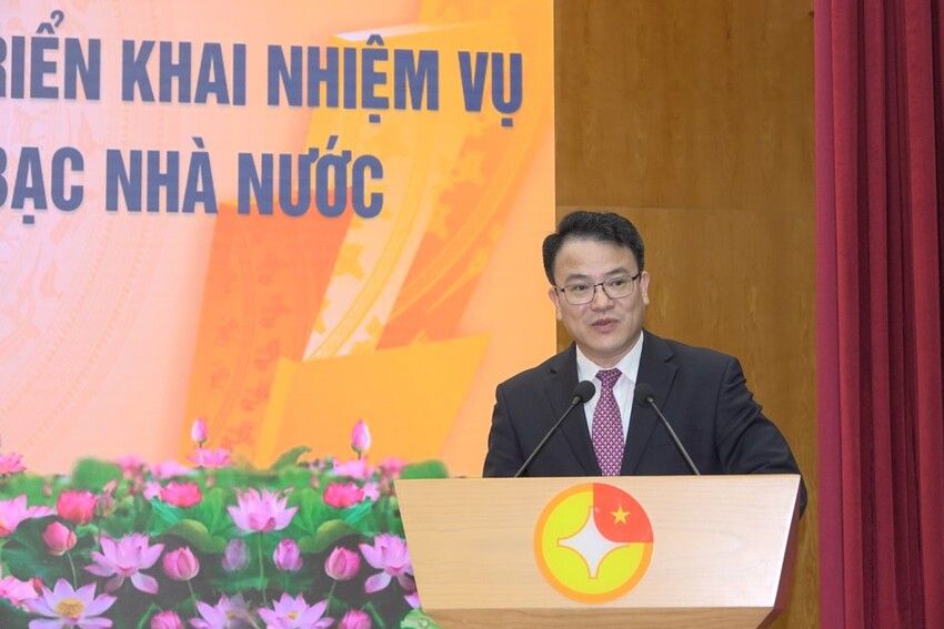 KBNN nỗ lực vượt khó, hoàn thành toàn diện nhiệm vụ chính trị năm 2025