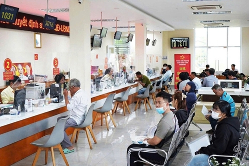 Khơi dậy tinh thần tận tụy, vì dân của đảng viên