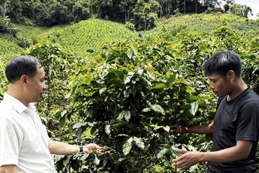 Tập trung lãnh đạo đổi mới tư duy trong sản xuất