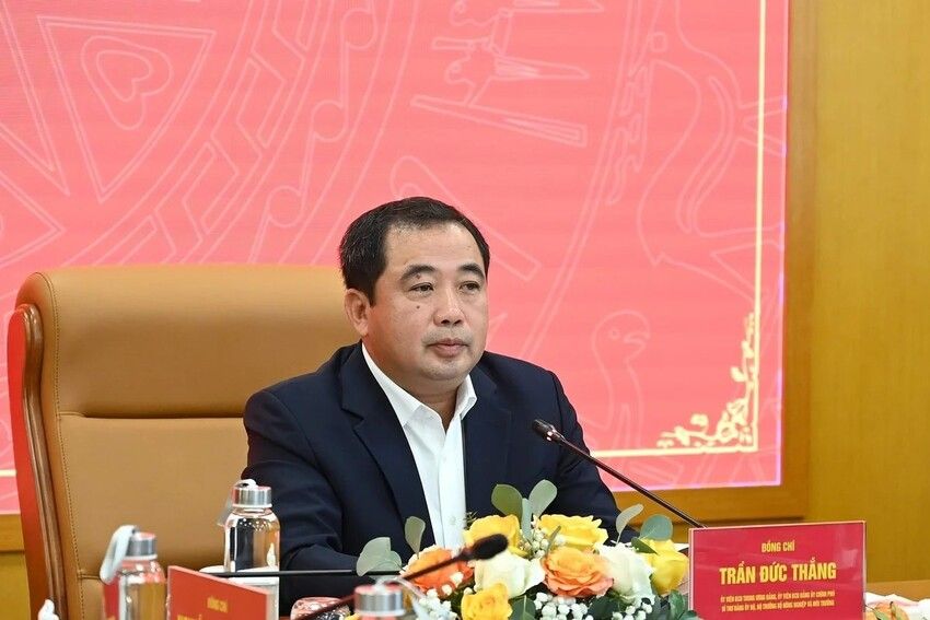 Phát huy tinh thần trách nhiệm, đổi mới, thống nhất toàn ngành