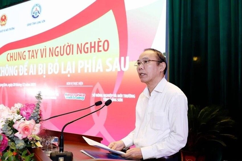 Thắp lên niềm tin, tiếp thêm động lực để không ai bị bỏ lại phía sau