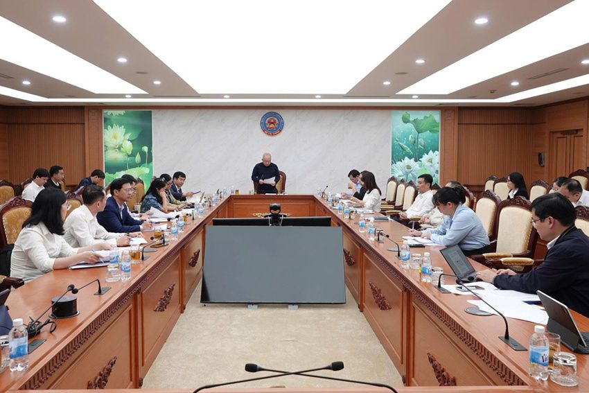 Tháo gỡ vướng mắc trong tổ chức thi hành Luật Đất đai liên quan đến tiền sử dụng đất, tiền thuê đất