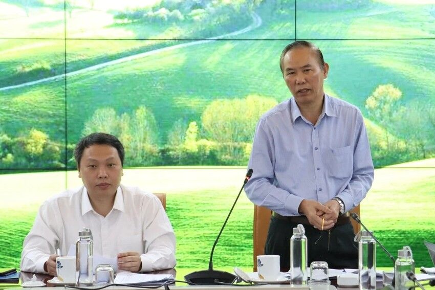 Bộ Nông nghiệp và Môi trường tăng tốc hoàn thành nhiệm vụ theo Nghị quyết 57-NQ/TW