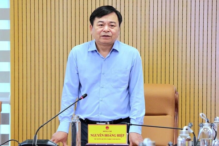 Cần "tổng công trình sư" cho các bài toán lớn khoa học công nghệ ngành nước