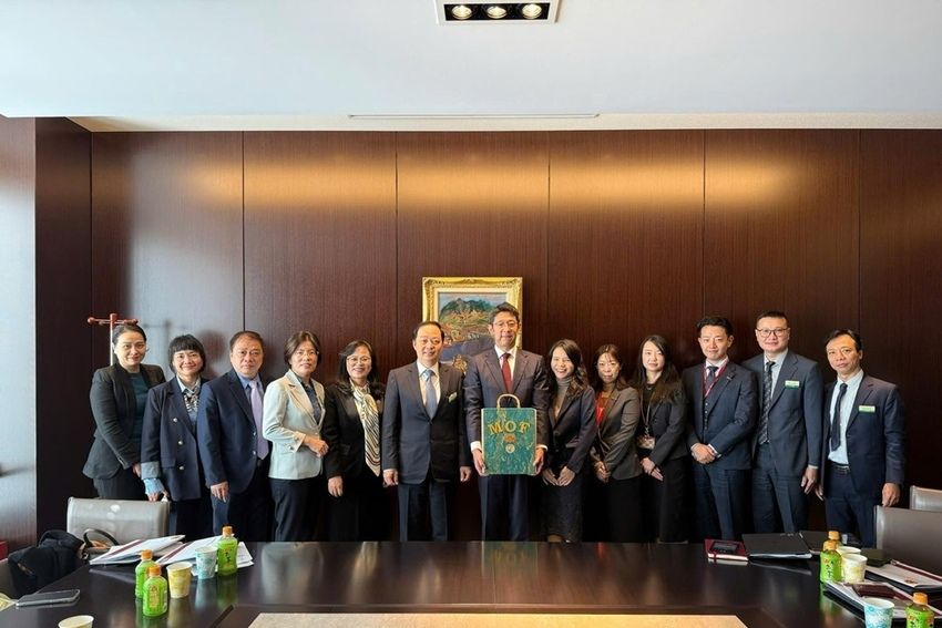 Thúc đẩy hợp tác huy động vốn giữa Bộ Tài chính Việt Nam và Tập đoàn Daiwa