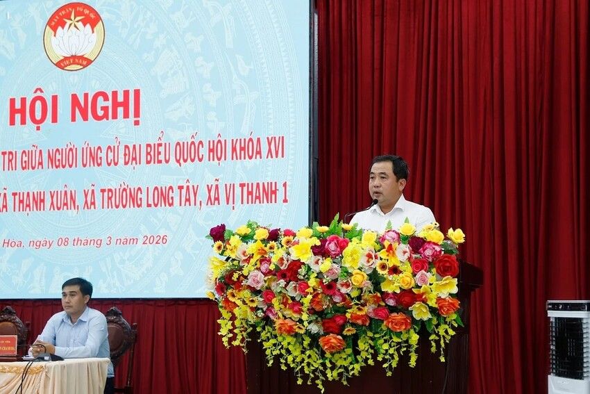 Thúc đẩy thu hút đầu tư chọn lọc, ưu tiên ngành nghề bảo vệ môi trường