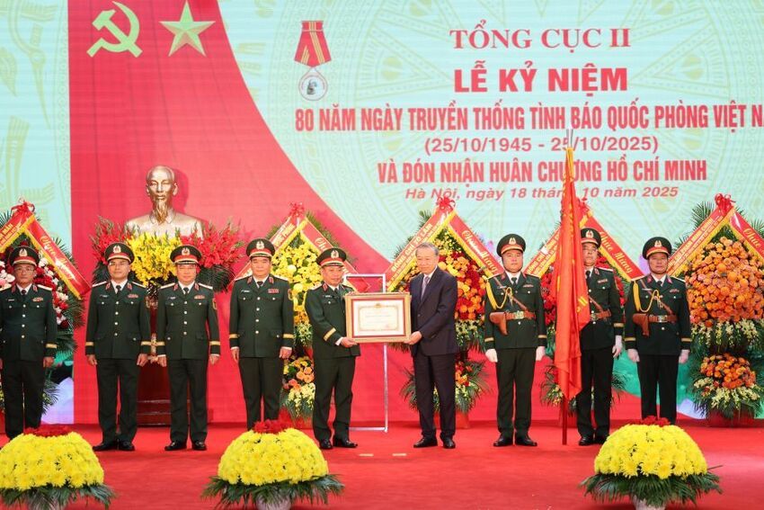 Xứng đáng là lực lượng trọng yếu, đặc biệt tin cậy, tuyệt đối trung thành của Đảng, Nhà nước và Quân đội