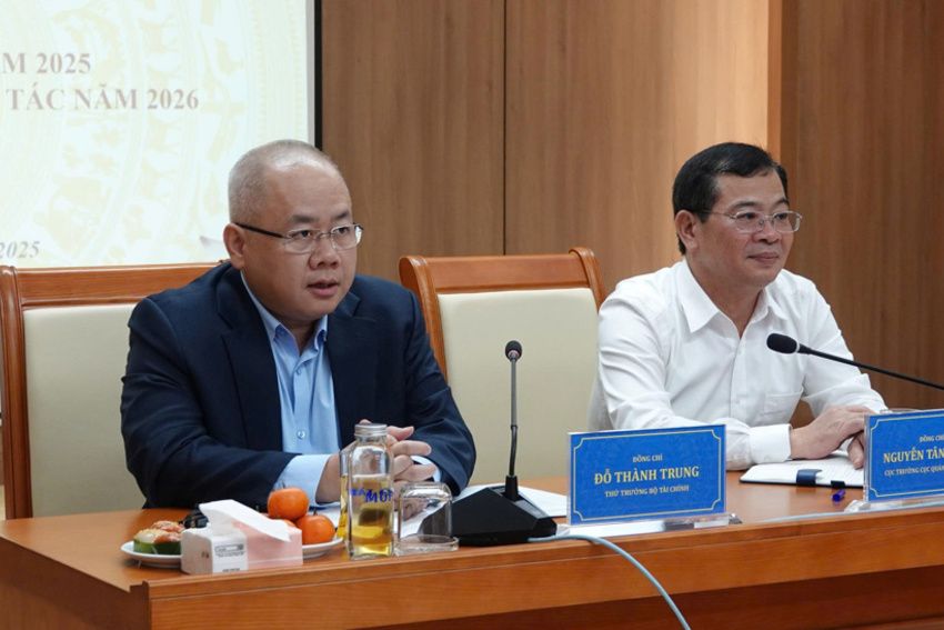 Hoàn thiện nhiều đề án trong lĩnh vực quản lý, sử dụng tài sản công