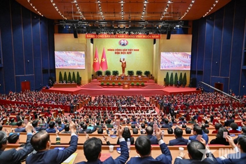 Nghị quyết chi bộ rõ việc, rõ người, rõ thời gian hoàn thành