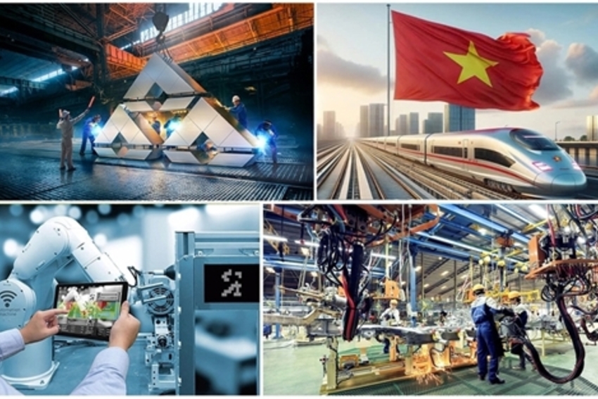Đổi mới lý luận, phát triển Việt Nam kỷ nguyên mới - Bài 3: Hệ giá trị và phương lược phát triển quốc gia