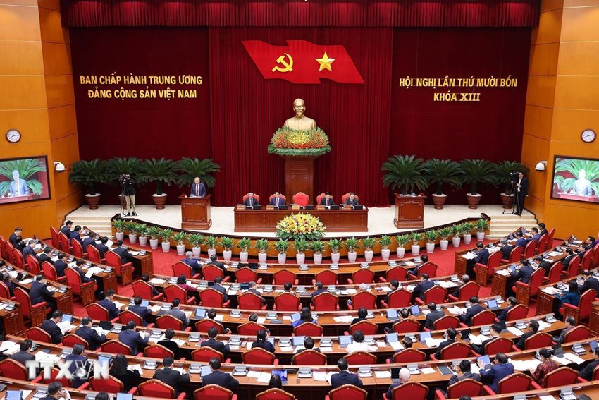 Tổng Bí thư Tô Lâm: Đặt nền cho nhiệm kỳ mới, tạo lực đẩy cho cả một giai đoạn phát triển