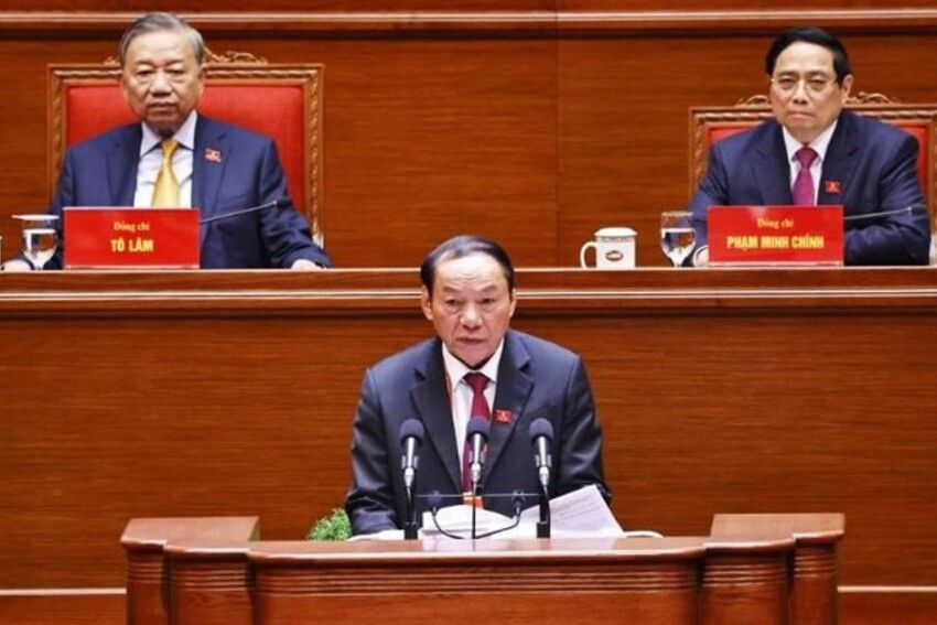 Bộ trưởng Nguyễn Văn Hùng: Phát huy sức mạnh nội sinh của văn hóa, con người Việt Nam, nền tảng cho sự phát triển nhanh và bền vững của đất nước trong kỷ nguyên mới