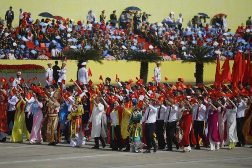 Đại hội XIV của Đảng: Xây dựng và phát triển văn hóa, con người Việt Nam tiếp tục được khẳng định là một trụ cột quan trọng