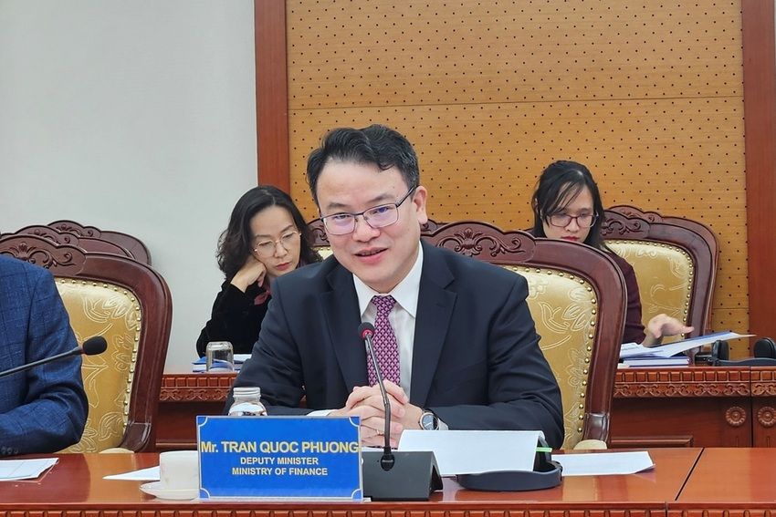 Tăng cường quản lý tài chính công theo hướng hiện đại, bền vững