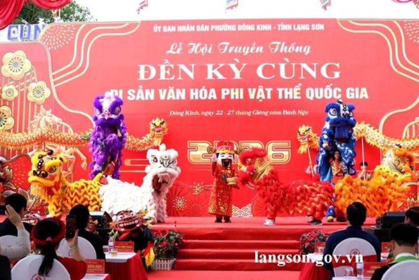 Lạng Sơn: Tăng cường các điều kiện phục vụ hoạt động du lịch dịp Lễ hội Xuân năm 2026