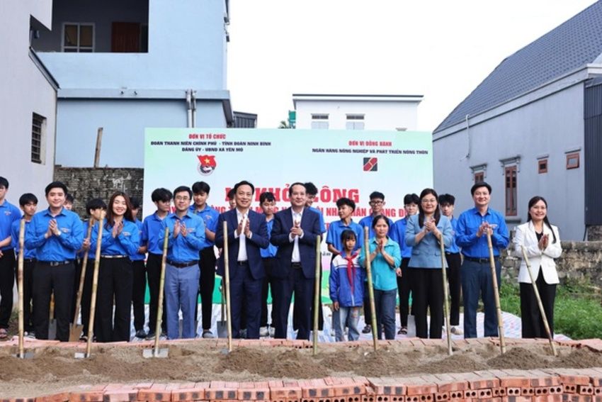 Phát động Tháng Thanh niên 2026 hướng tới 95 năm Ngày thành lập Đoàn