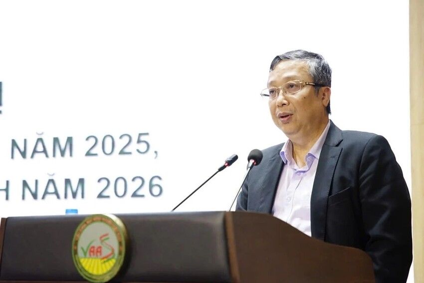 Nguồn lực nghiên cứu khoa học lĩnh vực trồng trọt phải quy tụ về VAAS