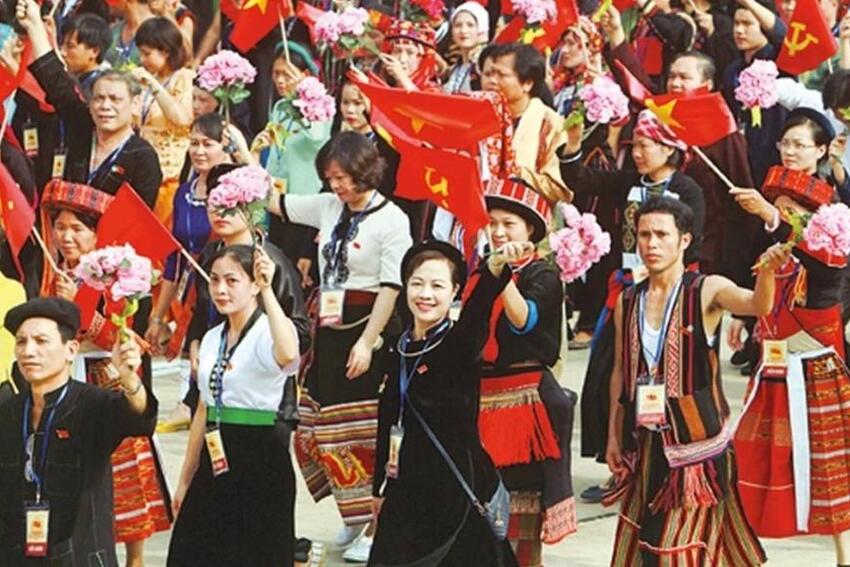 Phát huy mạnh mẽ "thế trận lòng dân" trong kỷ nguyên mới