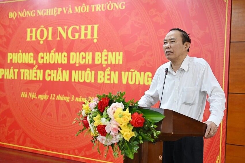 Tái cấu trúc ngành chăn nuôi tạo chuỗi giá trị bền vững