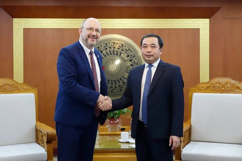 Thụy Sĩ mong muốn mở rộng hợp tác carbon với Việt Nam