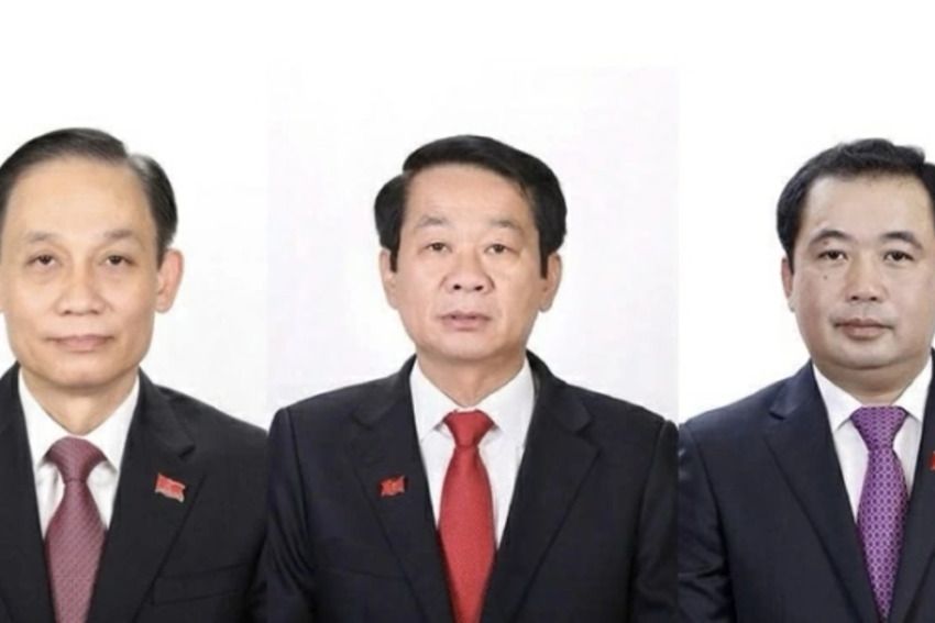 Quốc hội phê chuẩn bổ nhiệm 3 Bộ trưởng: Ngoại giao, Nội vụ, Nông nghiệp và Môi trường