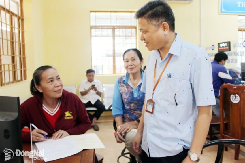 Khi chính quyền chủ động đến với dân