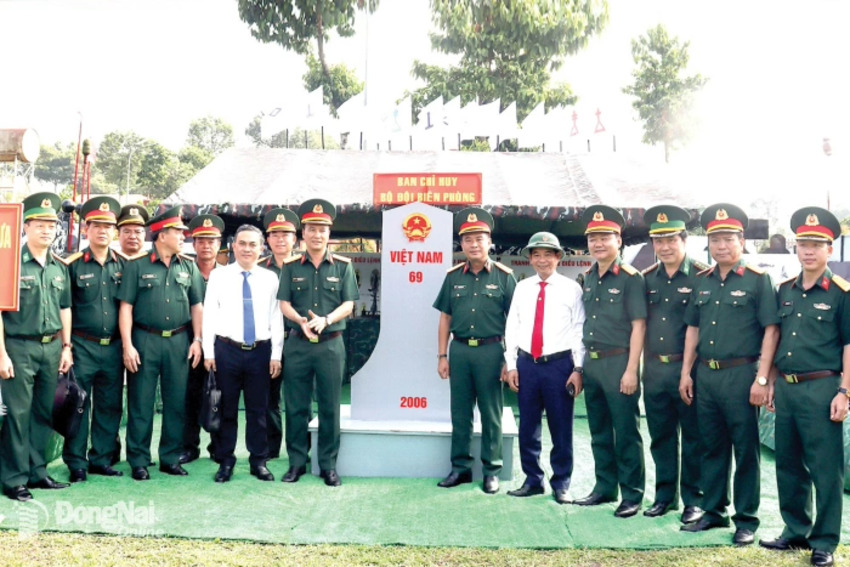 Lực lượng vũ trang thành phố Đồng Nai: Phát huy truyền thống 80 năm xây dựng, chiến đấu, trưởng thành
