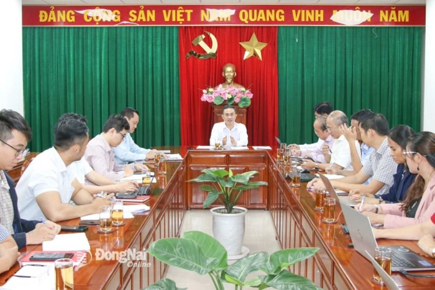 Chuẩn bị chu đáo cho Ngày hội Khoa học, công nghệ, đổi mới sáng tạo và chuyển đổi số